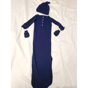 Lou Lou and Company Harvey Gown and Accessory Bundle